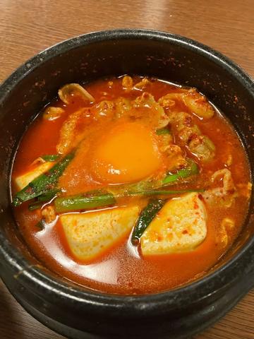 豚スンドゥブ