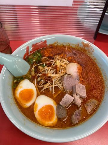 ウルトラ激辛ラーメン ウルトラ激辛