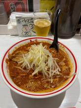 北極ラーメン10倍 9辛
