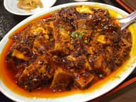 麻婆豆腐 辛め
