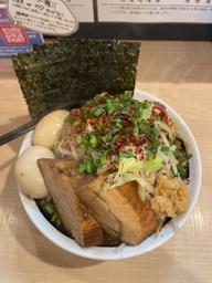 シビ辛味噌ラーメン シビ辛