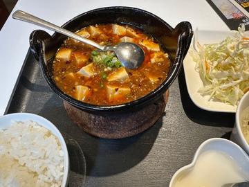 麻婆豆腐