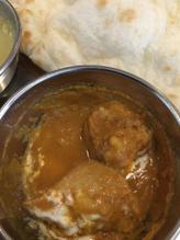 チキンカレー 5激辛