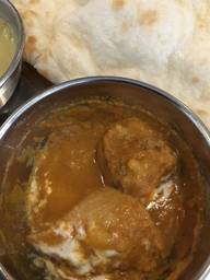 チキンカレー 5激辛