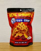 REAL SHRIMP 正海老 ジョンセウ ハバネロチリ味