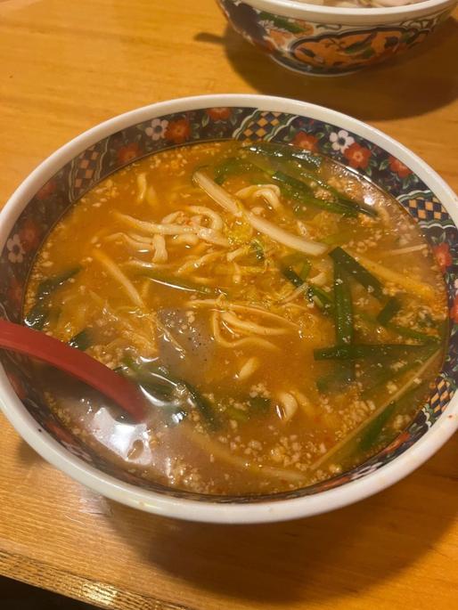 からっ風ラーメン 激辛