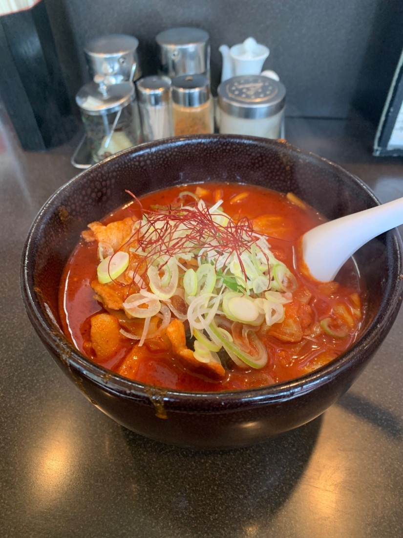 地獄ラーメン 3丁目