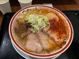 中華そば なし
