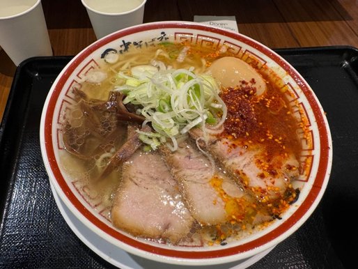 中華そば なし