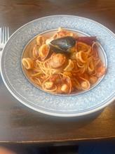 ペスカトーレ 辛口