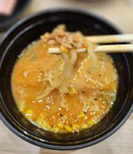 札幌味噌拉麺けやき×かっぱ寿司 札幌味噌ラーメン ～かっぱ寿司オリジナル辛味噌のせ～