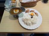 おや？コッコカレー  7ばん