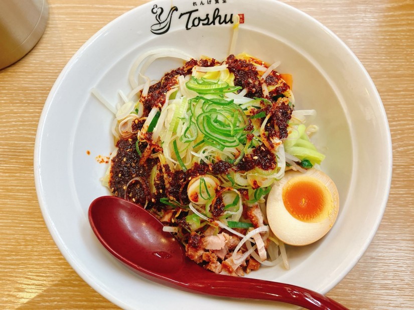 ヨウポー ビャンビャン麺 🌶️1