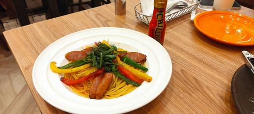 "チリうま"ソーニン 4辛