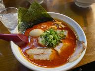 中辛みそラーメン 2