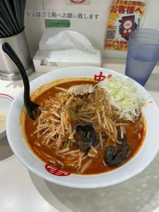 北極の炎 10辛➕2倍