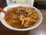 南蛮味噌ラーメン 超激辛