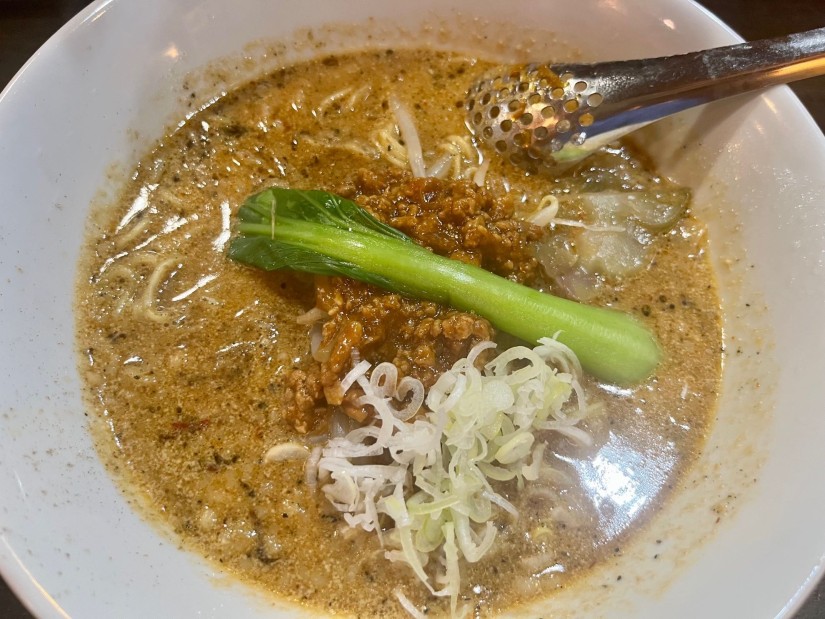 四川風坦々麺