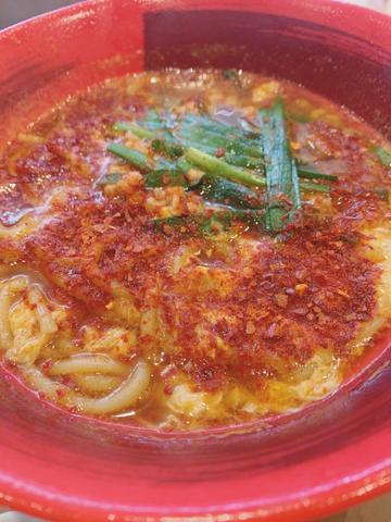 辛うま麺 3辛
