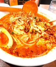 激辛タンメン(10辛)