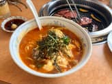 カルビラーメン 激辛