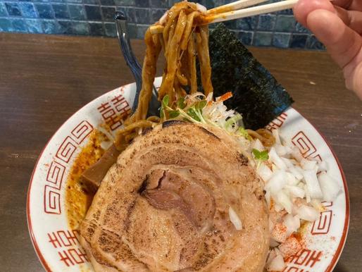 辛あつ蕎麦 2辛