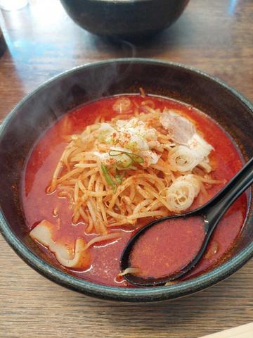 怒辛味噌