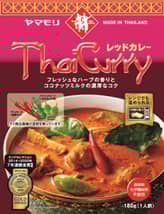 レッドカレー 辛さ4