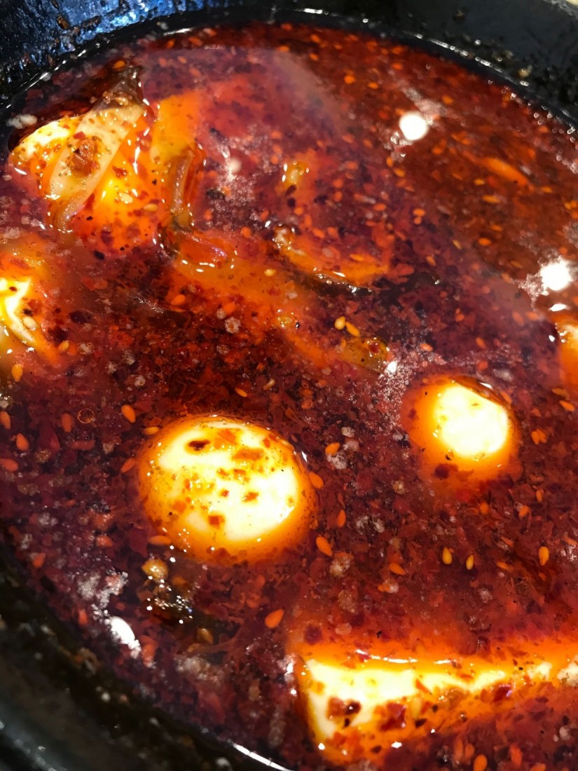 麻辣湯 極辛