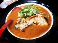 シビから味噌らぁ麺 辛さ  ＭＡＸ