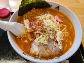 辛味噌ラーメン