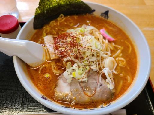 辛味噌ラーメン