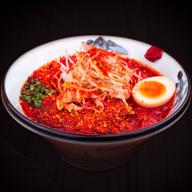 辛紅らーめん 28丁目 ちはやぶる 大雷神 28丁目