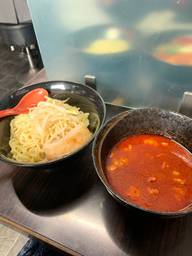 つけ大辛麺