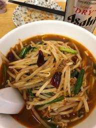 台湾ラーメン 辛め