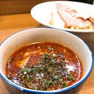 特製鴨だし辛つけ麺 3辛