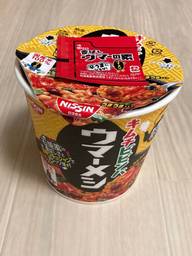 ウマーメシ 石焼風キムチビビンバ