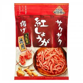 サクサク紅しょうが揚げ ピリ辛