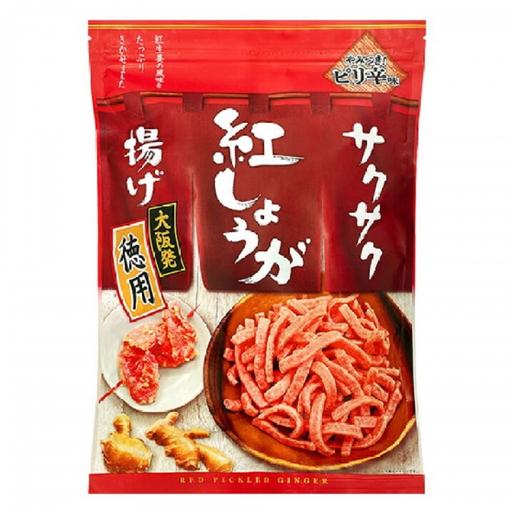 サクサク紅しょうが揚げ ピリ辛