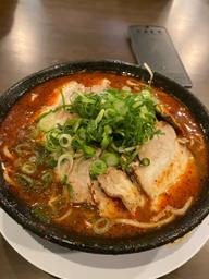 うま辛チャーシューメン 5辛