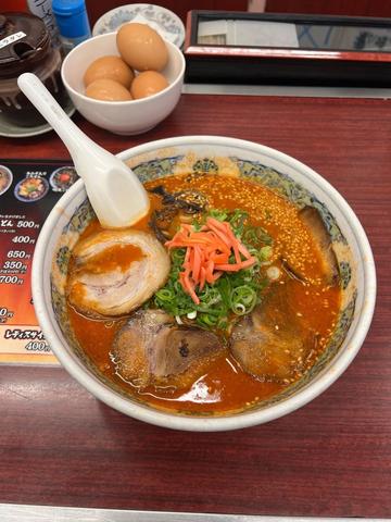 地獄ラーメン  4丁目 4丁目