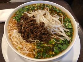 ラージャン麺 辛口