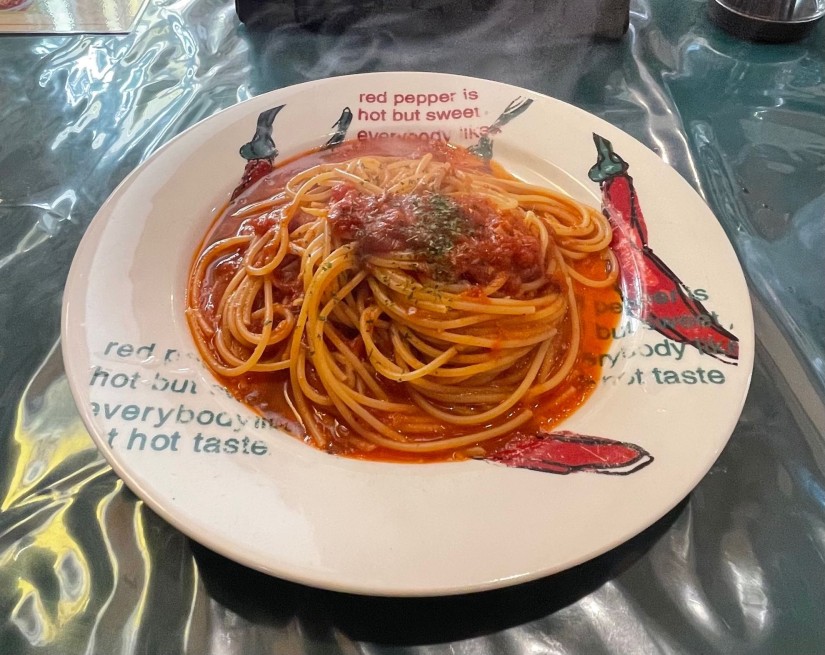 アラビアータ 激辛