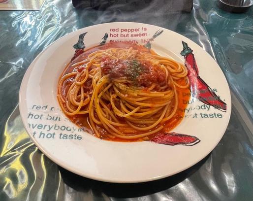 アラビアータ 激辛