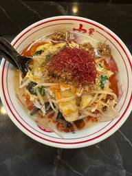 麻辣チャンポン 辛さ3