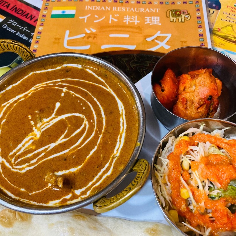 チキンカレー 激辛