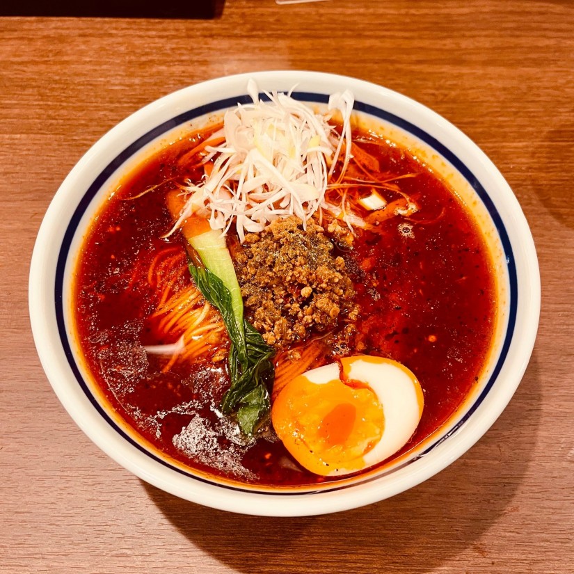 激辛らぁ麺
