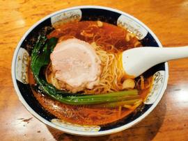 酸紅麺