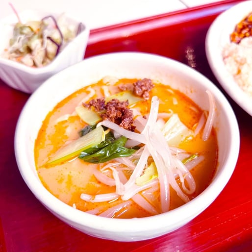 坦々麺