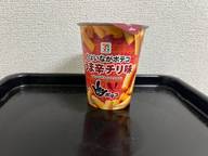 ちょいながポテコ うま辛チリ味